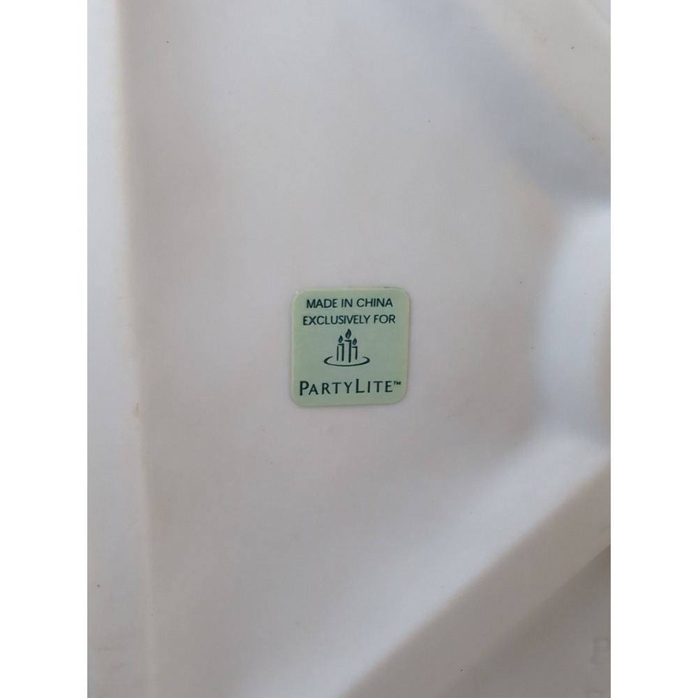 Partylite Olde World Village #2 Church P7321 Christmas Tealight Candle Holder - Picture 9 of 14
